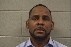 Singer Robert Kelly, known as R. Kelly, is pictured in Chicago, Illinois, U.S., in this March 6, 2019 handout booking photo. 
