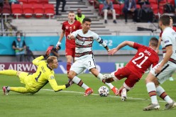 Soccer Football - Euro 2020 - Group F - Hungary v Portugal - Puskas Arena, Budapest, Hungary 