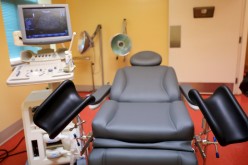 A procedure room is pictured inside the Jackson Women's Health Organization, the only abortion provider in the state, in Jackson,