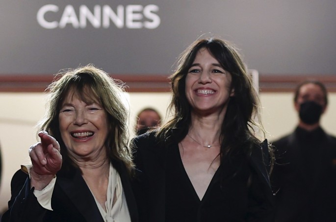 The 74th Cannes Film Festival - Screening of the film "Jane par Charlotte" (Jane by Charlotte) presented as part of Cannes Premiere - Red Carpet Arrivals - Cannes, France,