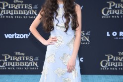  The Premiere of Disney’s “Pirates of the Caribbean: Dead Men Tell No Tales” – Los Angeles,