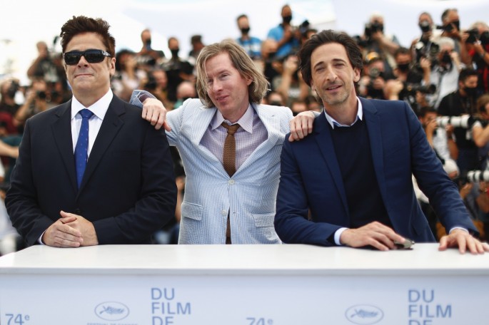 The 74th Cannes Film Festival - Photocall for the film "The French Dispatch" in competition - Cannes, France,