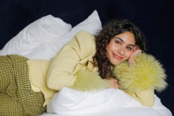 Musician Alessia Cara poses for a photo in Manhattan, New York City, New York, U.S.