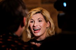 Jodie Whittaker 