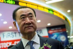 Wang Jianlin has been once again hailed as China's richest man.