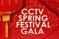 The Spring Festival gala is an annual show aired by CCTV in celebration of the Chinese New Year.