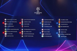Soccer Football - Champions League Group Stage Draw - Halic Congress Center, Istanbul, Turkey 