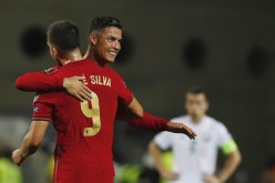 Soccer Football -World Cup - UEFA Qualifiers - Group A - Portugal v Republic of Ireland - Estadio Algarve, Almancil, Portugal