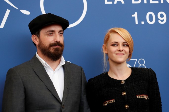 The 78th Venice Film Festival - Photo call for "Spencer" in competition - Venice, Italy 