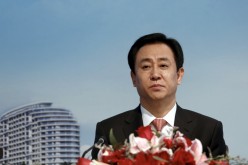 Hui Ka Yan, chairman of Evergrande Real Estate Group Ltd, the country's second-largest property developer by sales,