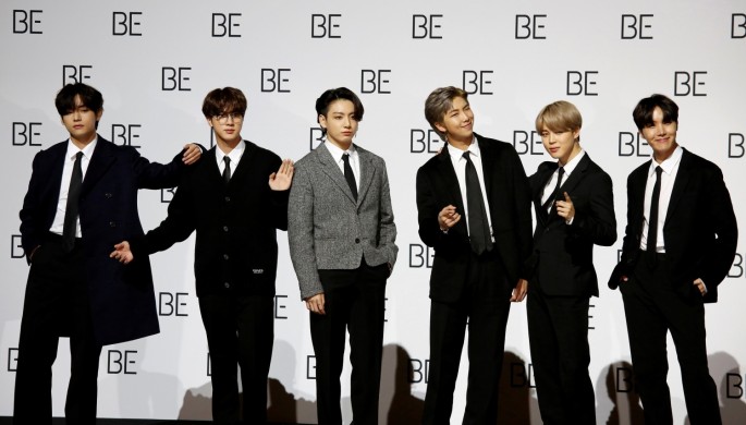 BTS Joins The Star-studded Lineup Roped In For Making 2022 Grammy Nominations Announcements