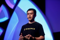 Changpeng Zhao, CEO of Binance, speaks at the Delta Summit, Malta's official Blockchain and Digital Innovation event promoting cryptocurrency, in St Julian's, Malta