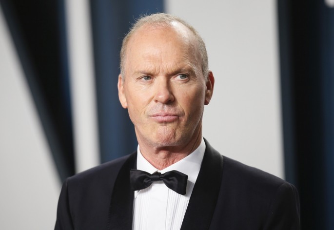 Michael Keaton attends the Vanity Fair Oscar party in Beverly Hills during the 92nd Academy Awards, in Los Angeles, California, U.S.,