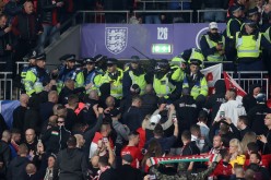 Soccer Football - World Cup - UEFA Qualifiers - Group I - England v Hungary - Wembley Stadium, London, Britain 