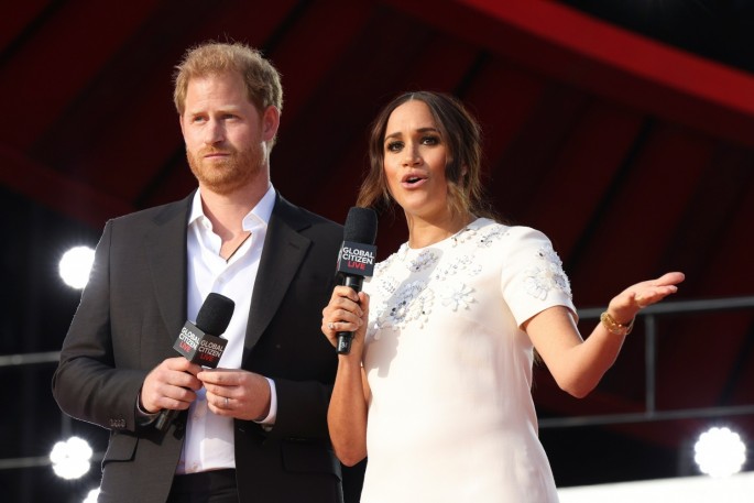 Meghan Markle and Prince Harry are 'backstabbing royals', Former Butler Paul Burrell Claims