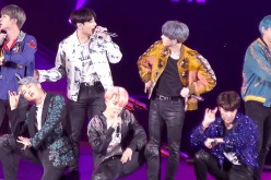BTS Set The 2021 AMAs On Fire With Their First Ever Live Performance Of 'My Universe' With Coldplay