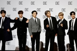 BTS Talks About Second Grammy Nomination And Invisible Barrier For K-Pop Artists