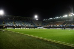 Soccer Football - Europa League - Round of 32 Second Leg - Club Brugge v Dynamo Kyiv - Jan Breydel Stadium, Brugge, Belgium
