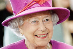 Queen Elizabeth II of England