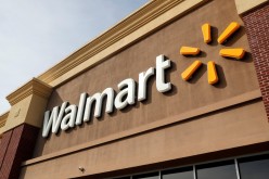 The exterior of a Walmart department store is pictured in West Haven, Connecticut, U.S.,