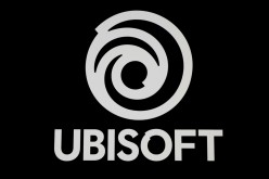 The UbiSoft Entertainment logo is seen at the Paris Games Week (PGW), a trade fair for video games in Paris, France