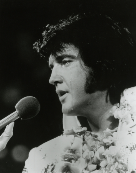 Elvis Presley, 1973