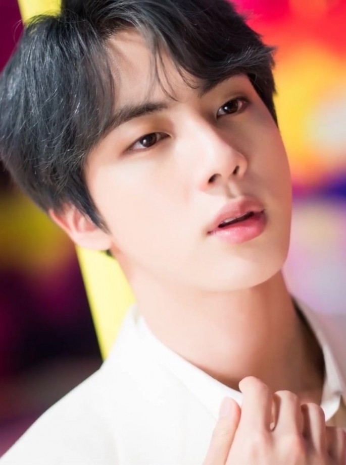 BTS's Jin Is Winning Hearts and Topping Charts With 'Jirisan' OST Song 'Yours'