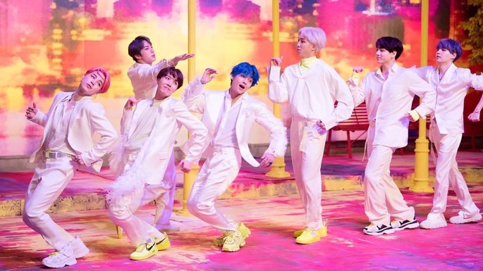 This BTS Hit Single Is Apple Music’s Top Most-Streamed Song Of 2021