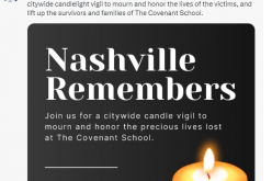 Nashville Mourns Six Lives Lost in Heartbreaking School Shooting, Community Gathers to Grieve and Seek Answers