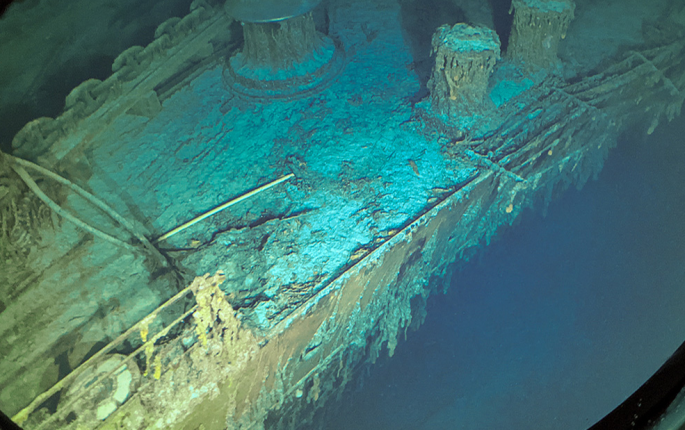Final Communications of UK Tycoon Aboard Lost Titanic Submarine Unveiled