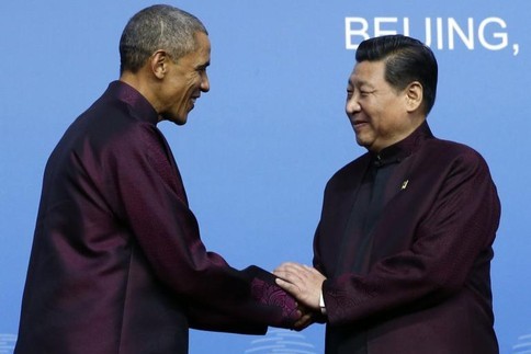 The upcoming summit will strengthen Sino-U.S. relationship.