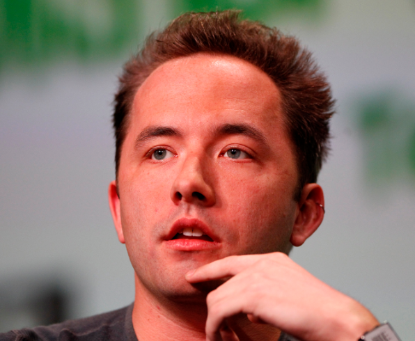 Dropbox CEO and Co-Founder Drew Houston