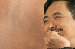 Chow Yun-Fat in one of his interviews for his films.