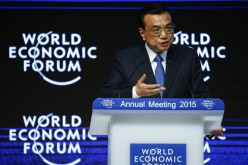 Chinese Premier Li Keqiang claims that the Chinese economy is important to the world.