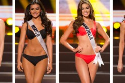 Miss Universe 2014 Latina Entries