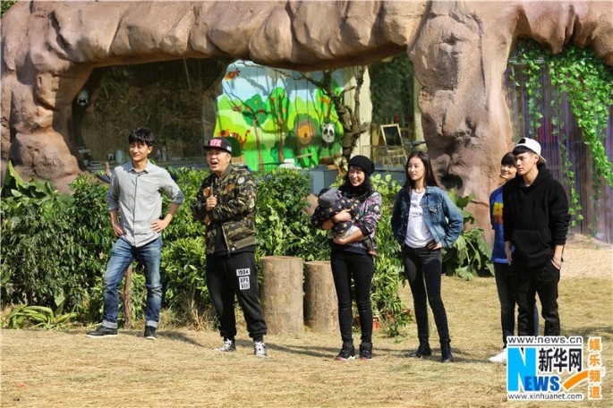 Hunan TV's "Wonderful Friends" has made huge impact after it was first aired on Jan. 17, 2015.