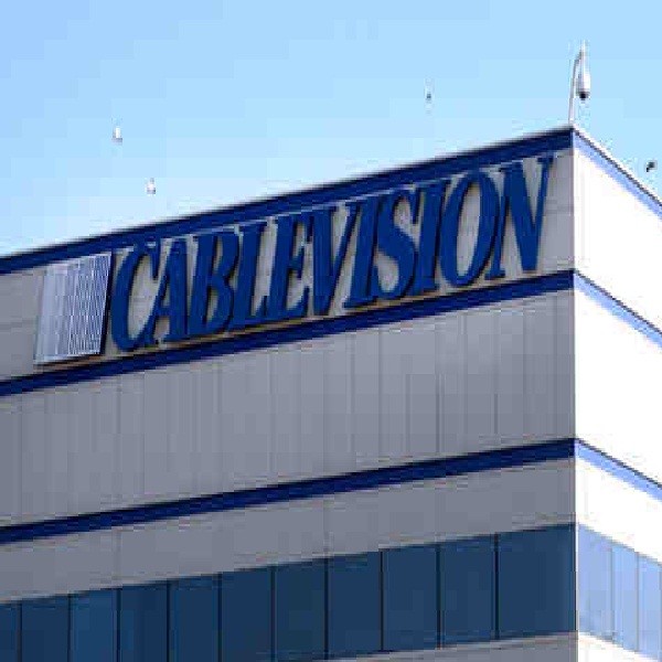 Cablevision Logo