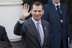 King Felipe VI of Spain