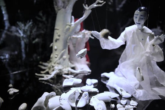 Stop-motion animated clip "Mr. Sea" ignites interest among art and film enthusiasts.