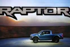 2017 Ford F-150 Raptor