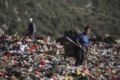 The alarming state of garbage in China presents a challenge to everyone, not just the government.