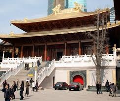 Shanghai's temples set limit in visitors to preclude any disaster associated with mass gatherings.