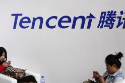Tencent's overall revenue for 2015's first quarter sees a slowdown.
