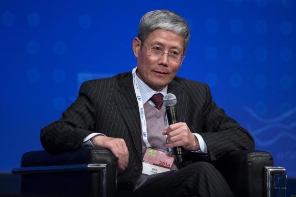 China Merchants Group Chairman Fu Yuning.