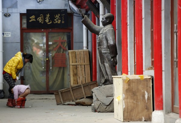 China's lack of clean toilets has long been a nightmare for tourists.