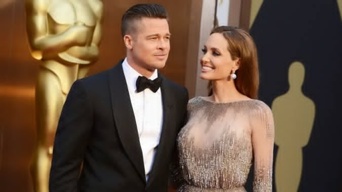 Brad Pitt and wife Angelina Jolie are rumored to, once again, appear together on set for the upcoming film "Cleopatra." 