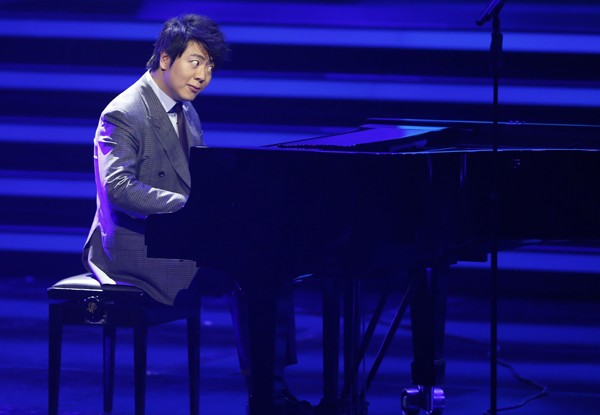 Lang Lang has met with Swiss watchmakers to come up with timepieces designed by him.