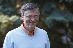  Bill Gates 
