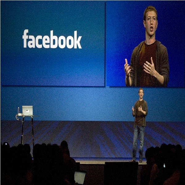 Facebook is the CEO and one of the founders of Facebook.