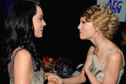 Katy Perry & Taylor Swift